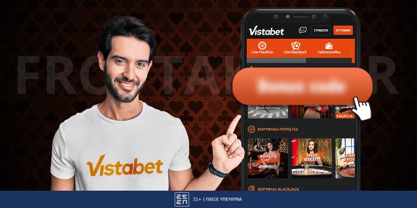 Vistabet Promo Code