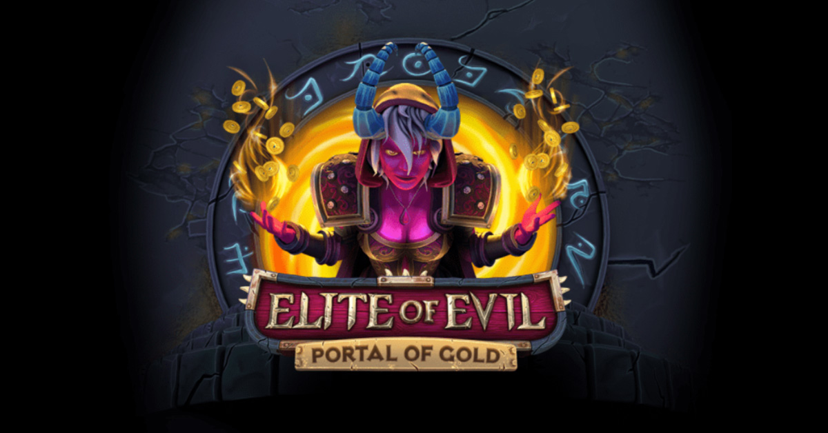 Το Elite of Evil: Portal of Gold ήρθε στο καζίνο για να μείνει! 