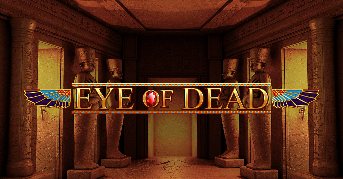 Eye of Dead: Ταξίδι στη μυθολογία με άρωμα από Αίγυπτο!