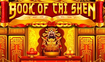 Το Book of Cai Shen αποκλειστικά στην Betshop