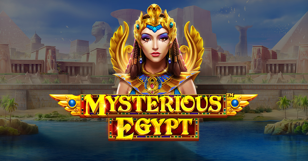 Mysterious Egypt: Αιγυπτιακό φρουτάκι από την Pragmatic Play