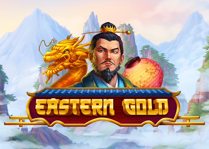 Το φρουτάκι Eastern Gold ΑΠΟΚΛΕΙΣΤΙΚΑ στην Betshop!