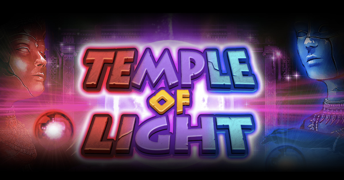 Bwin Temple of Light: Ταξίδι στον Ναό του Φωτός από την Inspired Gaming