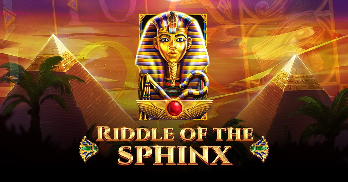 Bwin Riddle of the Sphinx: Αιγυπτιακό φρουτάκι από την Red Tiger