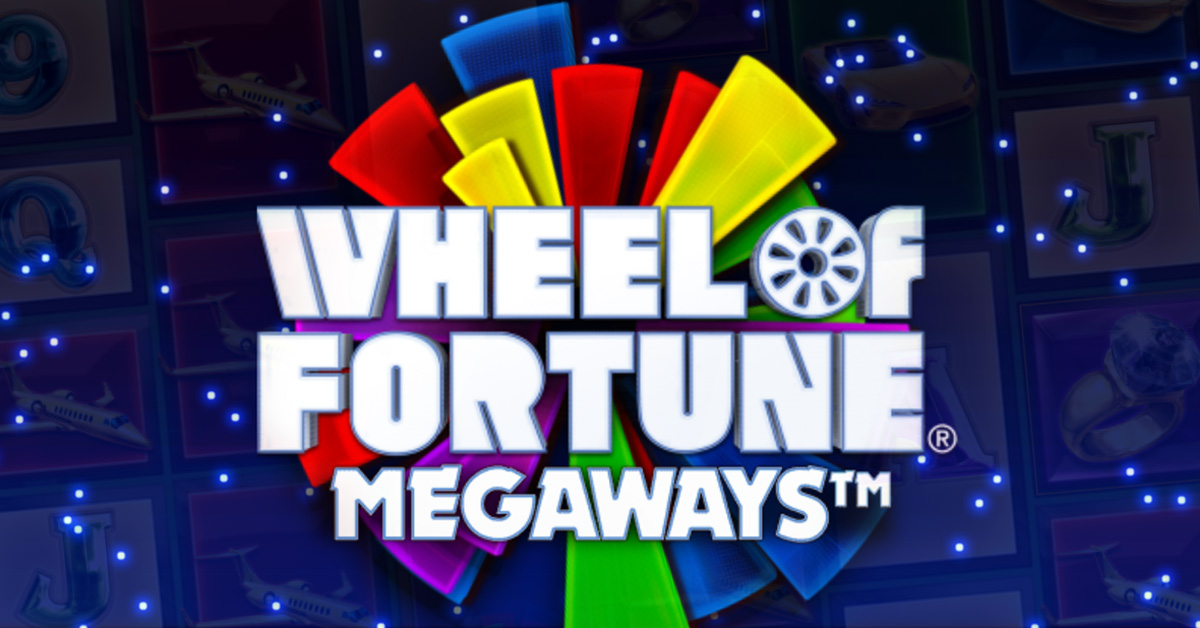 Vistabet Wheel of Fortune Megaways: Το κλασικό τηλεπαιχνίδι έγινε megaways!