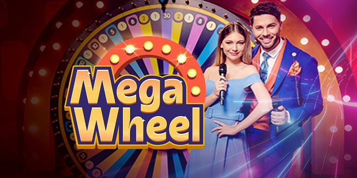 Mega Wheel: Live και… Mega!