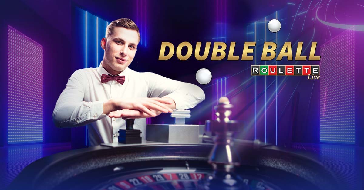 Double Ball Roulette: Διπλή διασκέδαση στην Sportingbet!